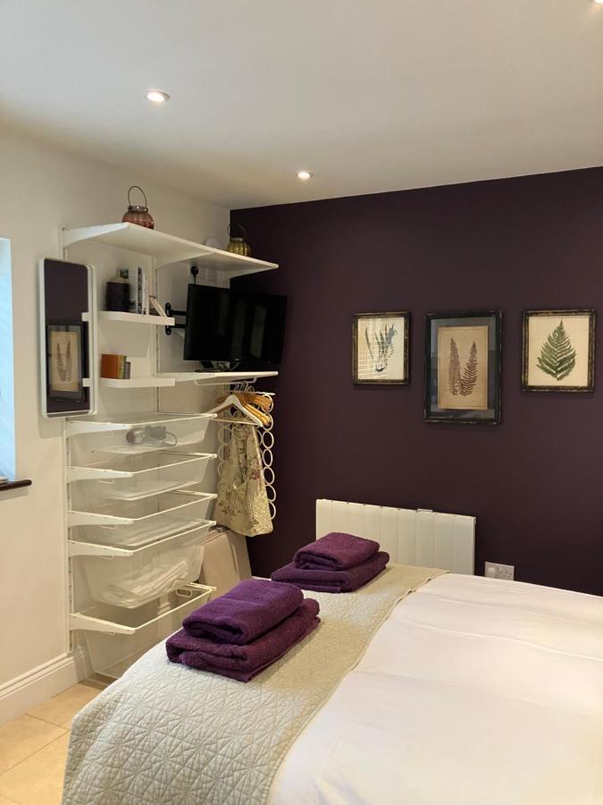 The Burrow Villa Wellesbourne Buitenkant foto