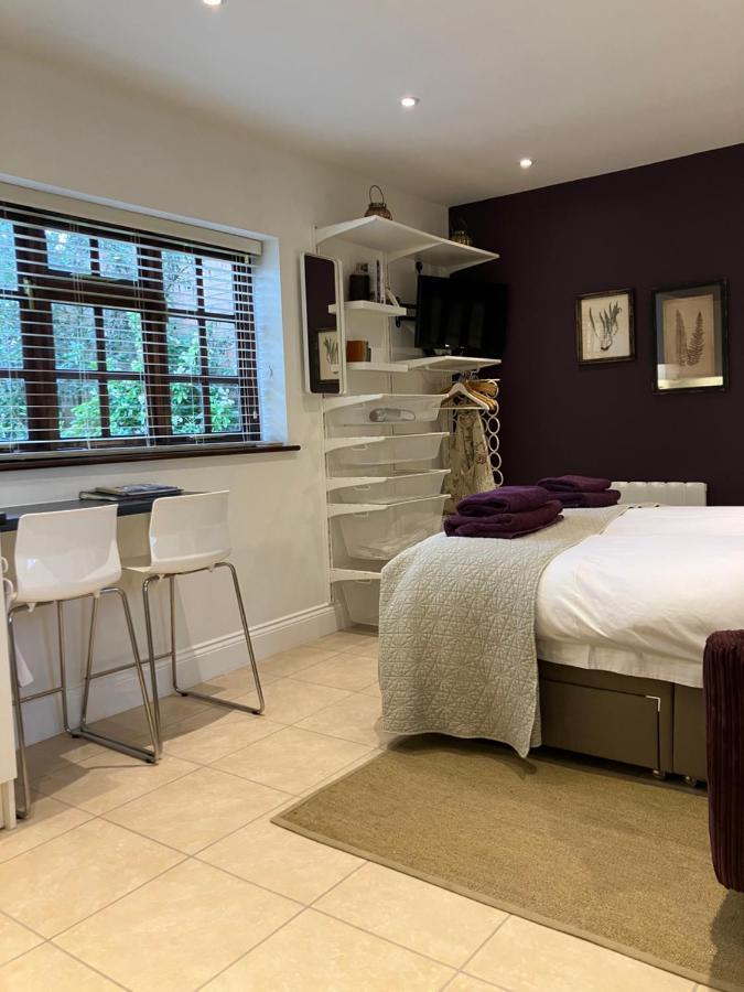 The Burrow Villa Wellesbourne Buitenkant foto